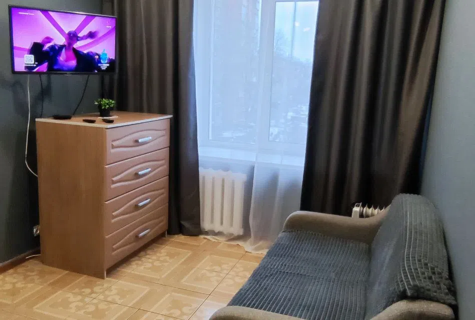 Апартаменты в центре