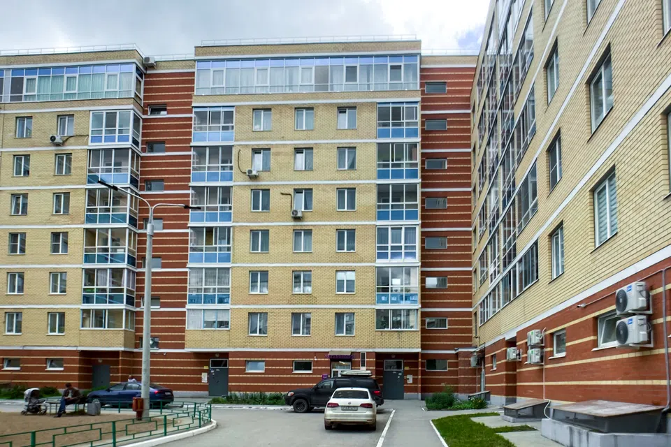 Квартира на Желябова 16