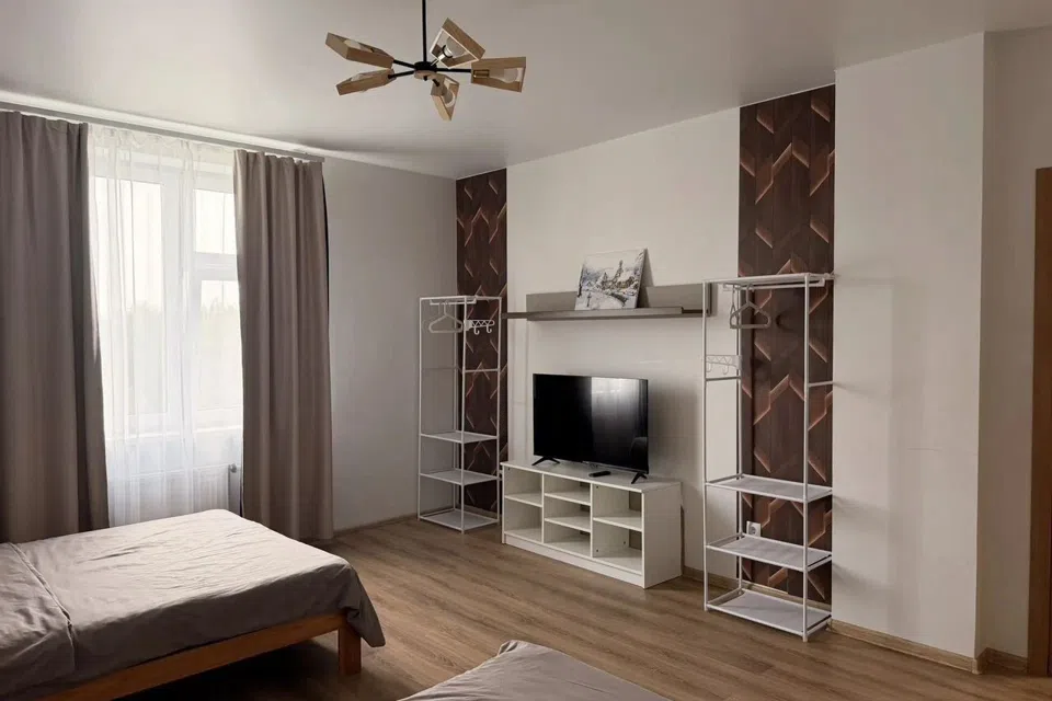 Квартира на улице Островского, 14