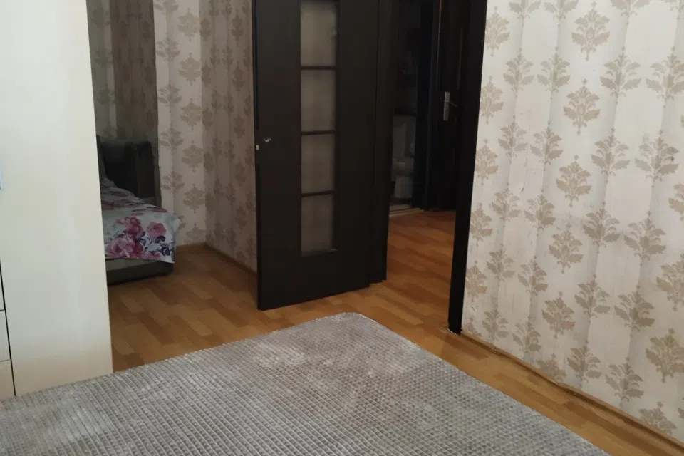 1-комнатная квартира. Отличная транспортная развязка. 