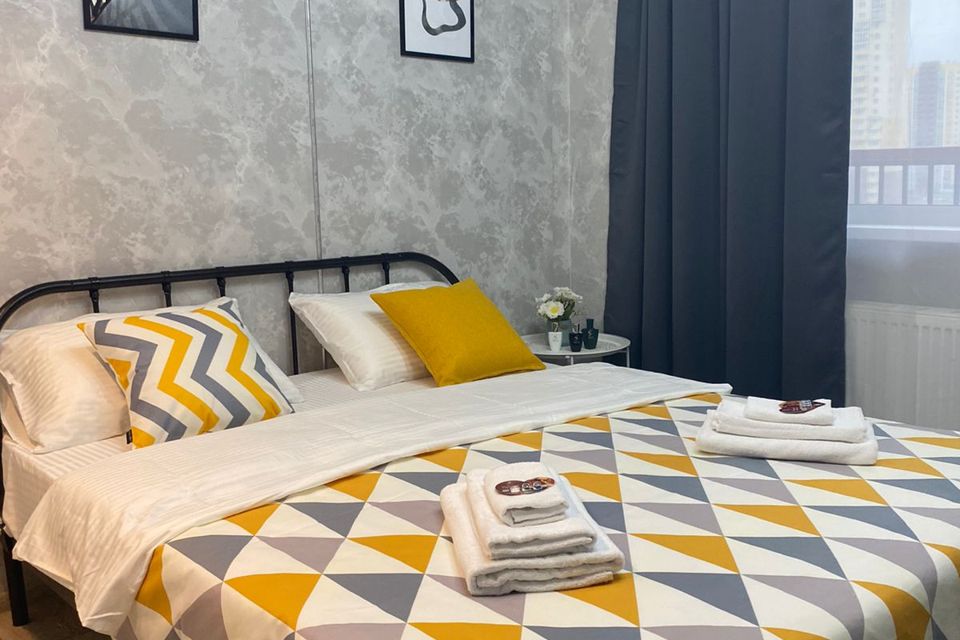 Уютная квартира в ACADEM Riverside