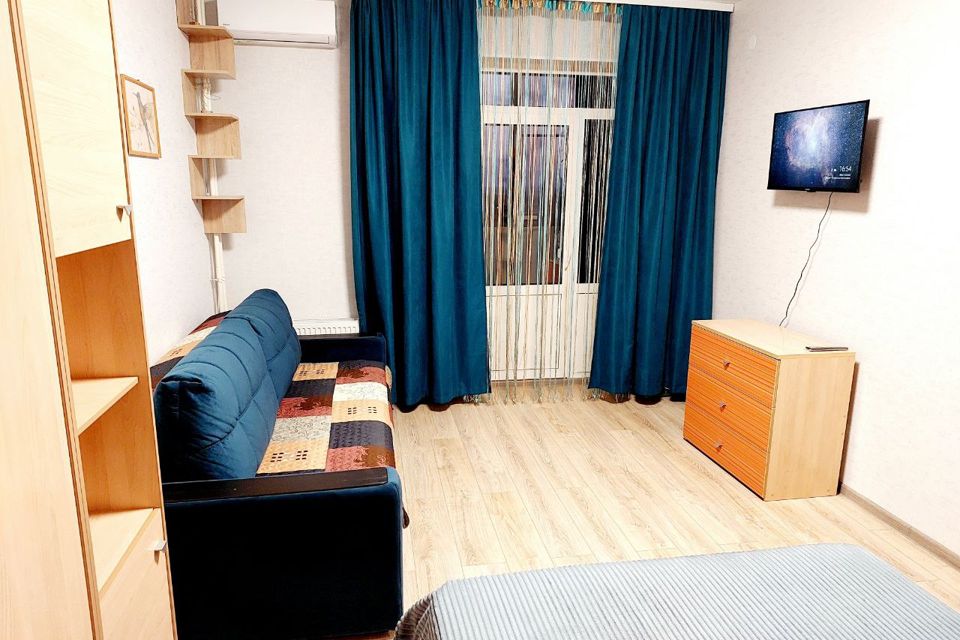 Видовая квартира с кондиционером в Советском р-не мкр Шилово