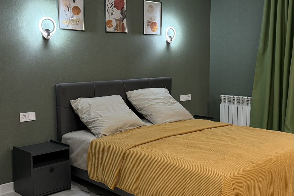 Апартаменты с балконом 