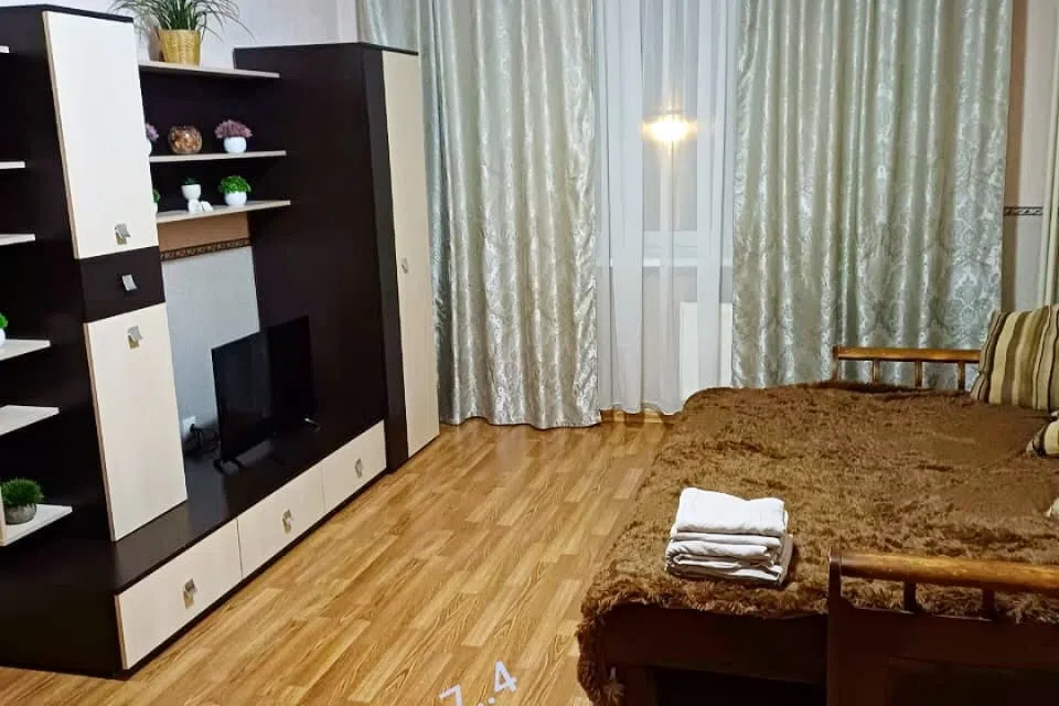 Уютная квартира в центре города