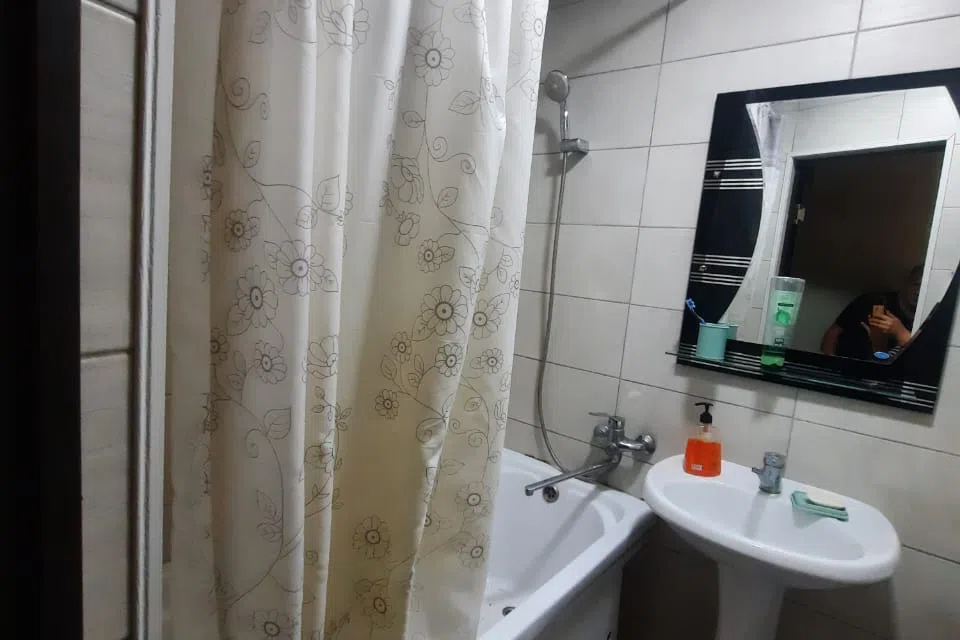 Уютная квартира рядом с набережной.