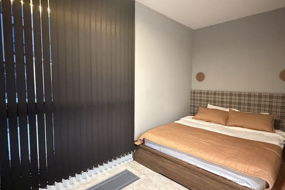 Просторная однокомнатная квартира на Спортивном Онли Питер