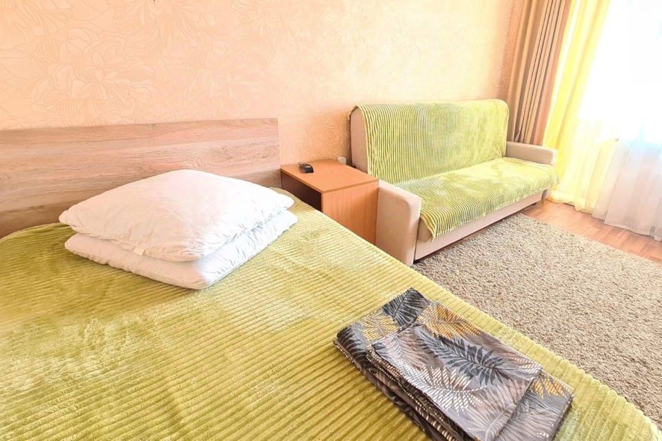 Квартира на улице Тихонова, 16А