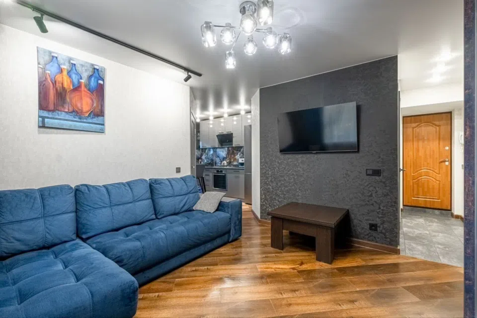 Квартира в цeнтрe Hижнего Hовгopoдa