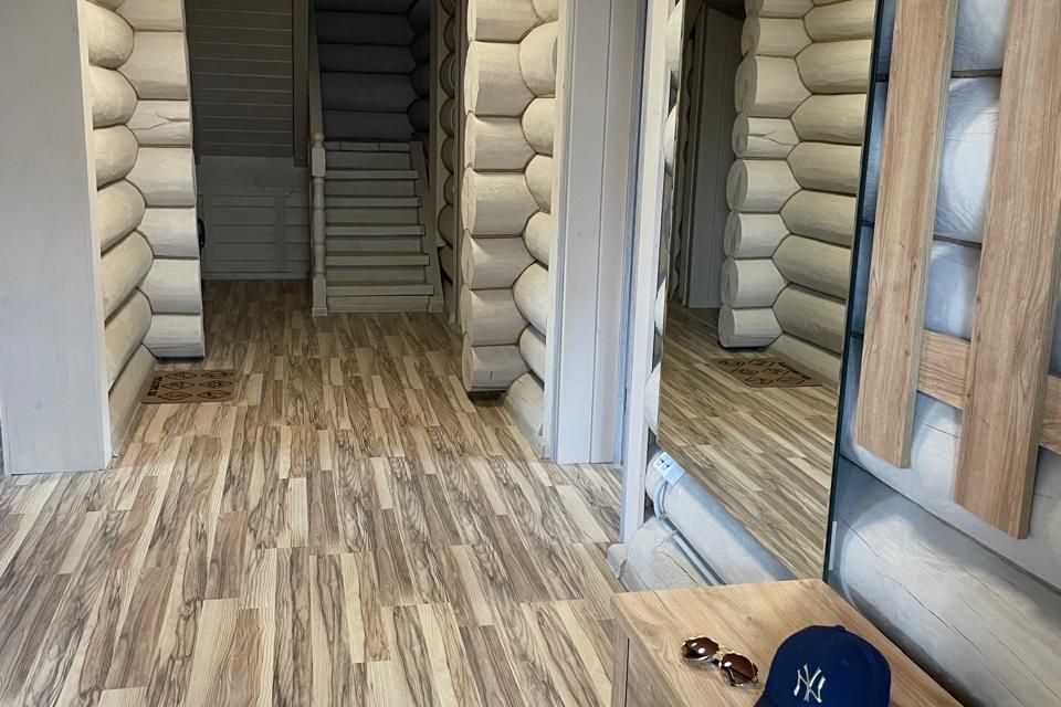 Новый Дом со всеми удобствами.