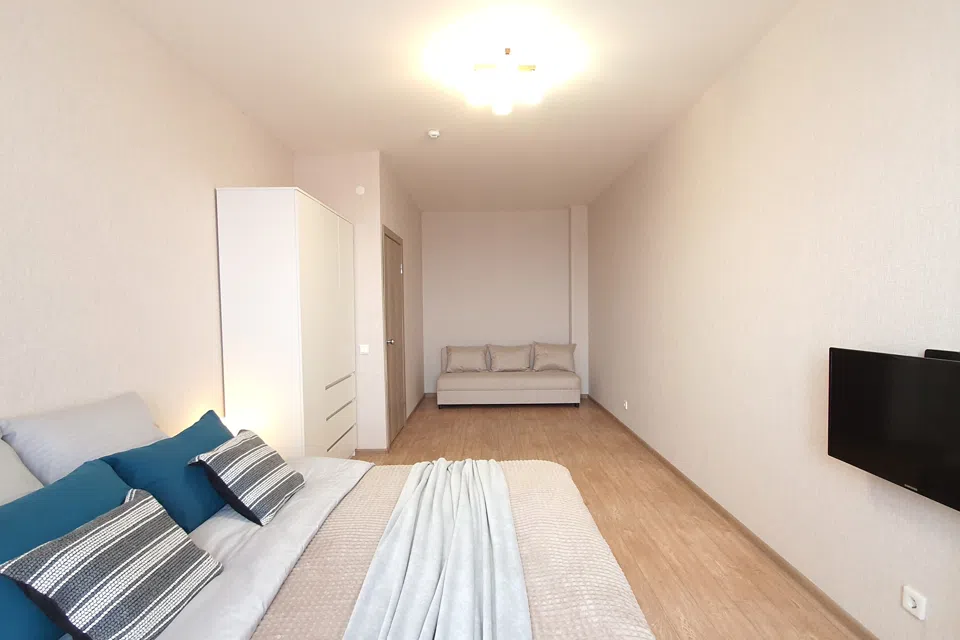 Однокомнатная квартира ЖК Арсенал