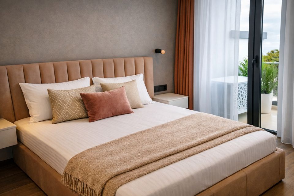 Современная дизайнерская студия в сердце Ялты