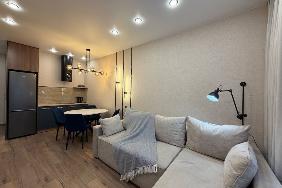 Квартира в ЖК Сакура Парк