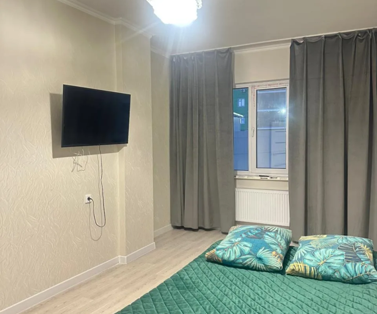 Квартира на Тимирязева 1