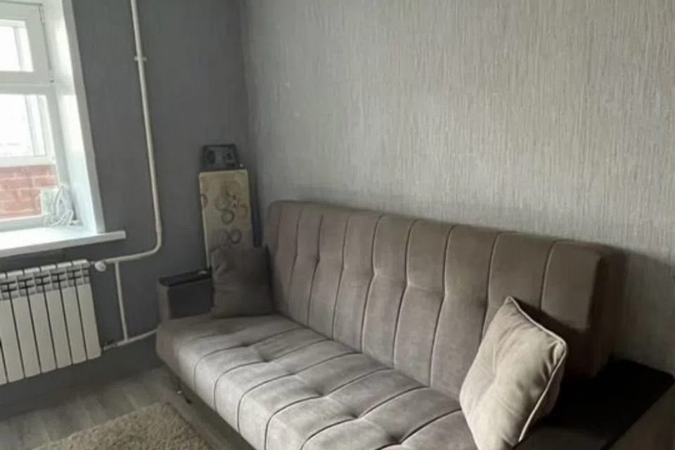 Уютная студия в мкр Тепличном