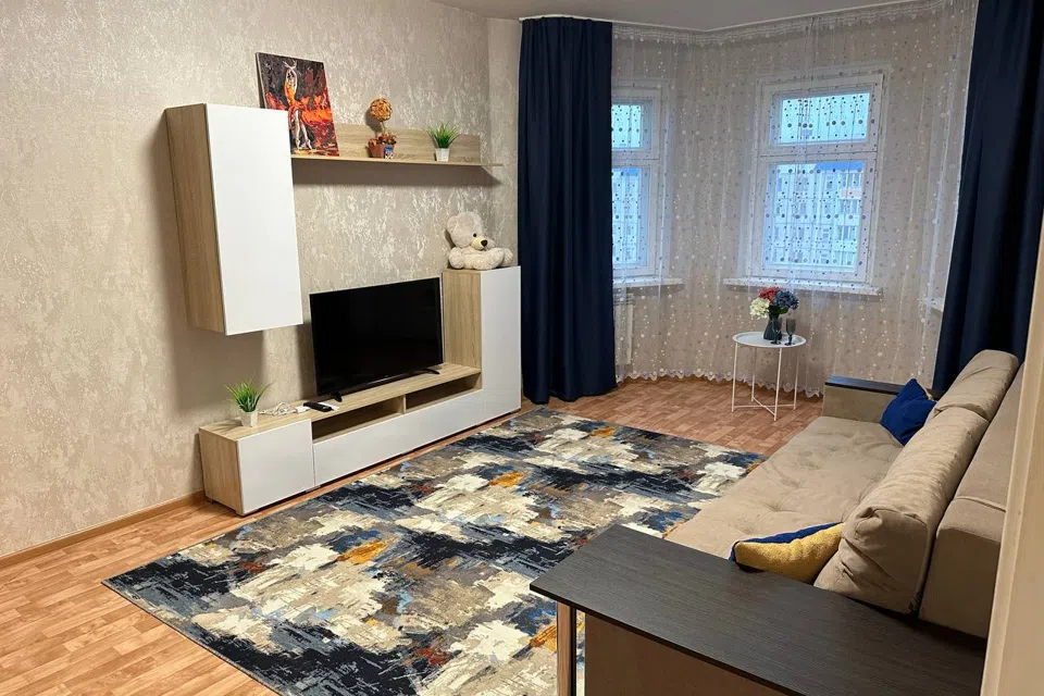 Уютная квартира в Заводском районе