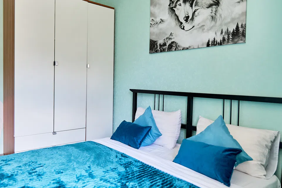 3-к. квартира, 56 м2, 10 этаж. 