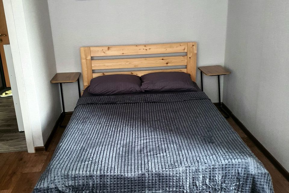 Квартира в историческом центре Уфы 