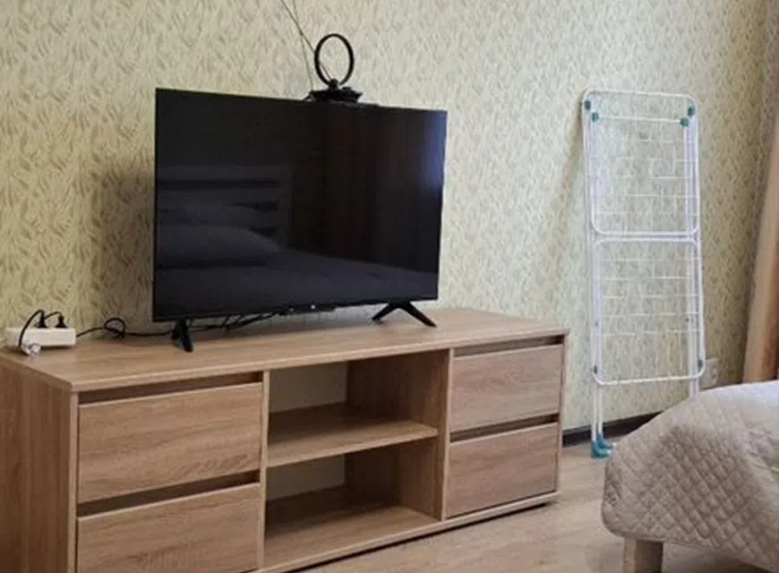 Уютная однокомнатная квартира на Бондарева 9А
