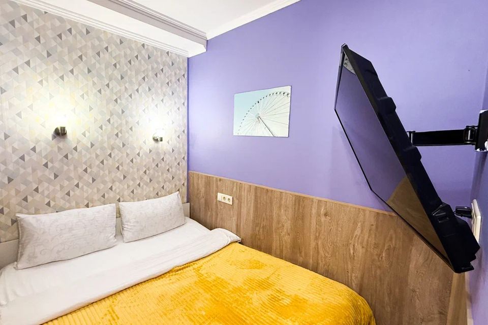 Уютная квартира-студия в ЖК Город СЕ9