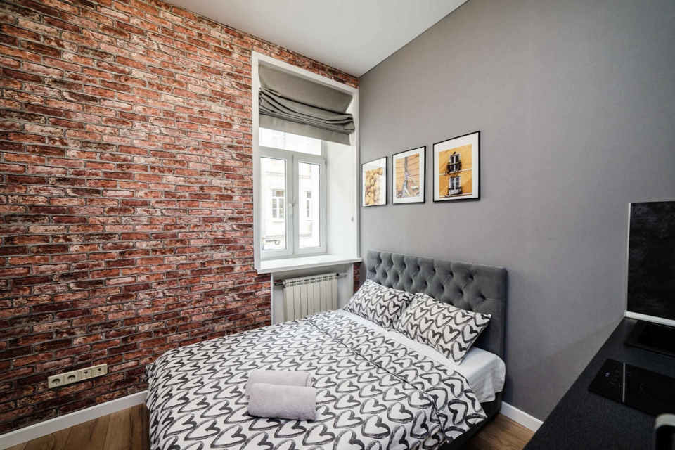 Уютная студия, рядом с метро Тверская