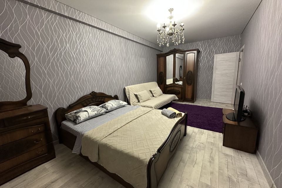 Уютная квартира в южной части города