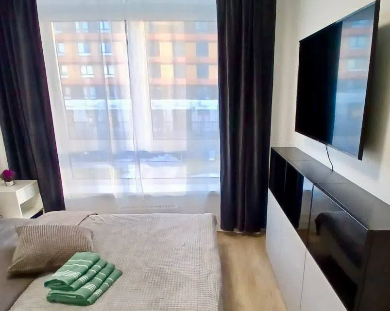 Art Life Apartment Zhulebino Park