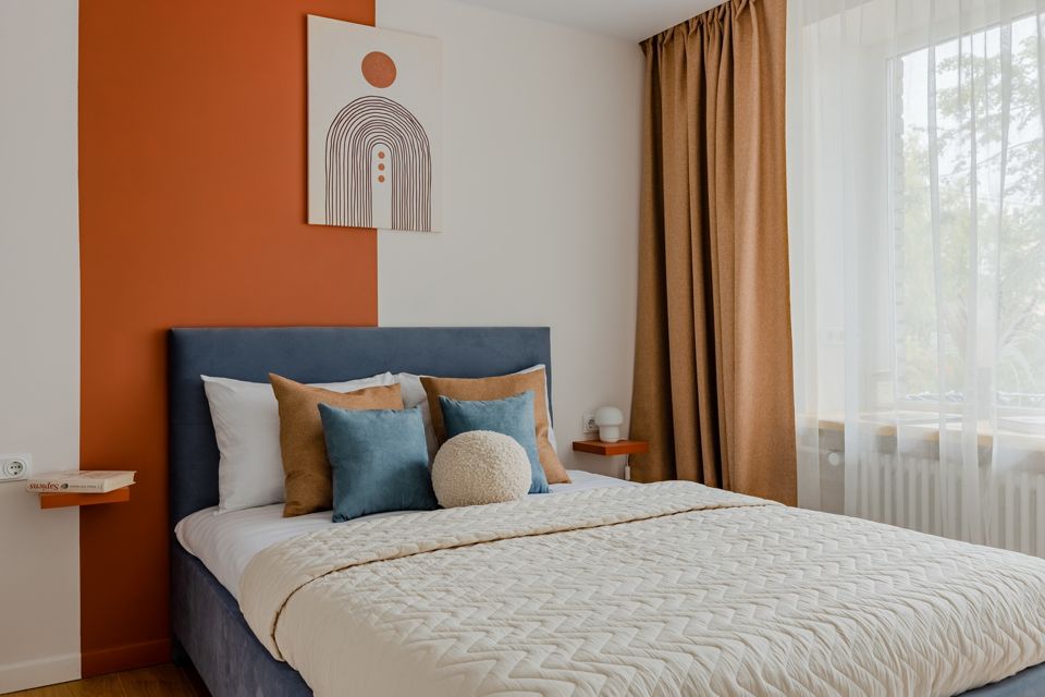 Magic Modern у метро Петроградская