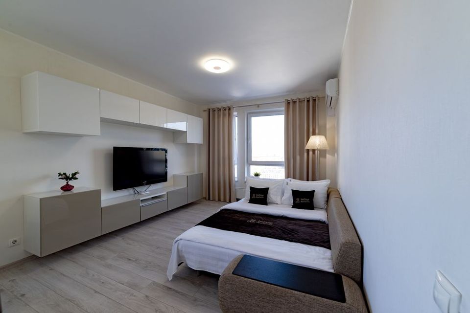 Inndays Apartments в Аннино