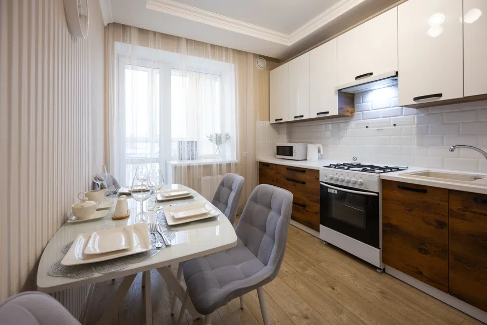 LovelyHome39 у Суздальского парка