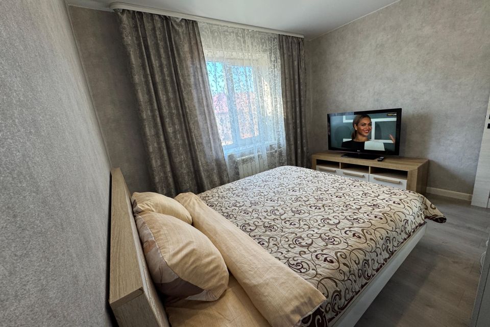 Уютная 2-х комнатная квартира