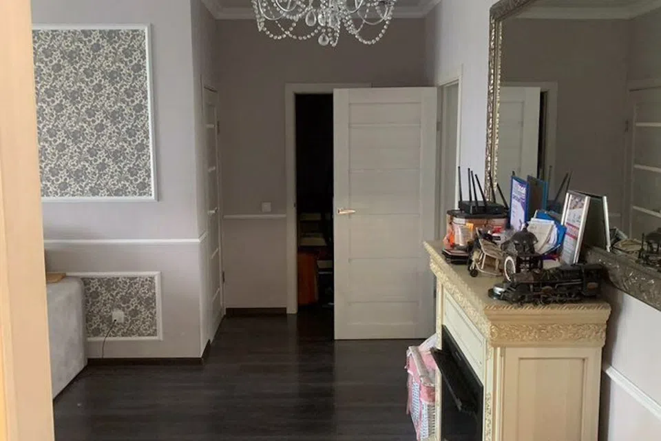 Квартира на Красногорском бульваре 24