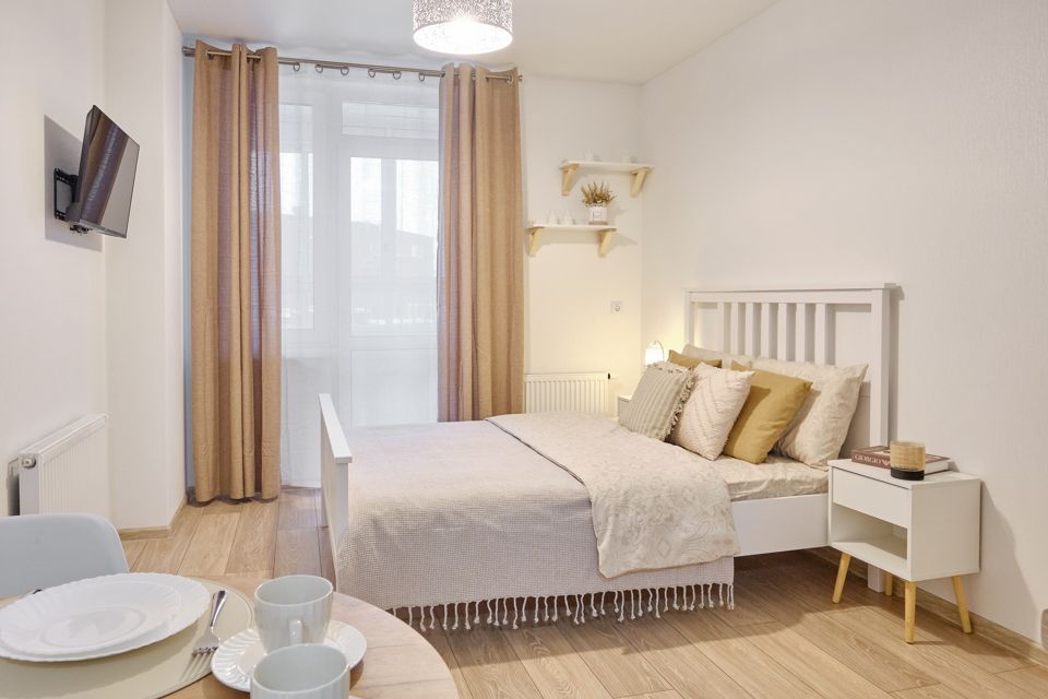 Квартира возле Баден-Баден и горы Уктус от Welcome V Ekb