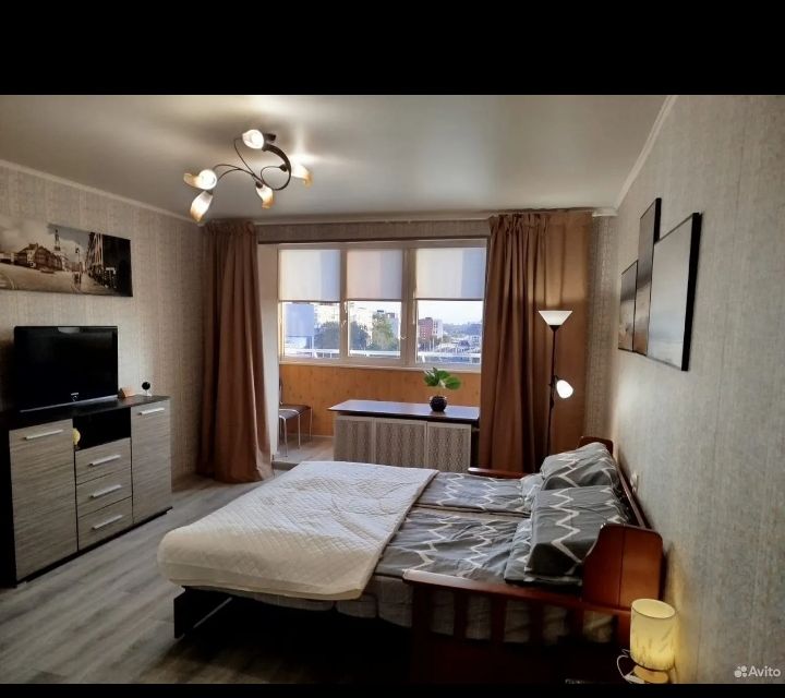 Уютная квартира на Королевской горе