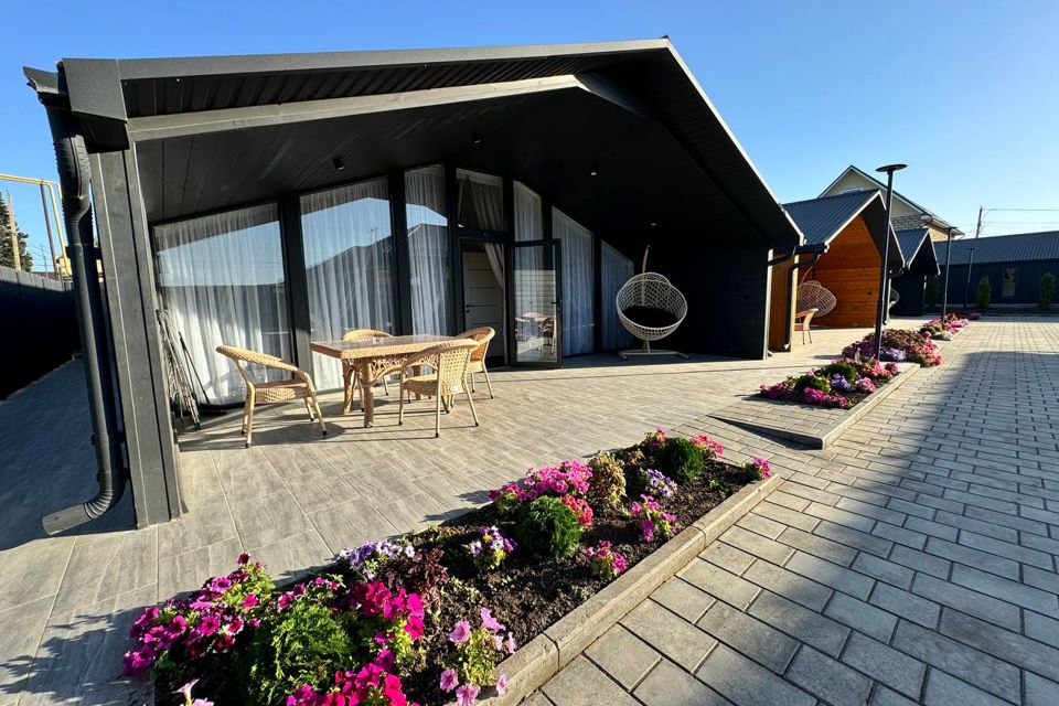 Уютный коттедж в живописном поселке Хазар