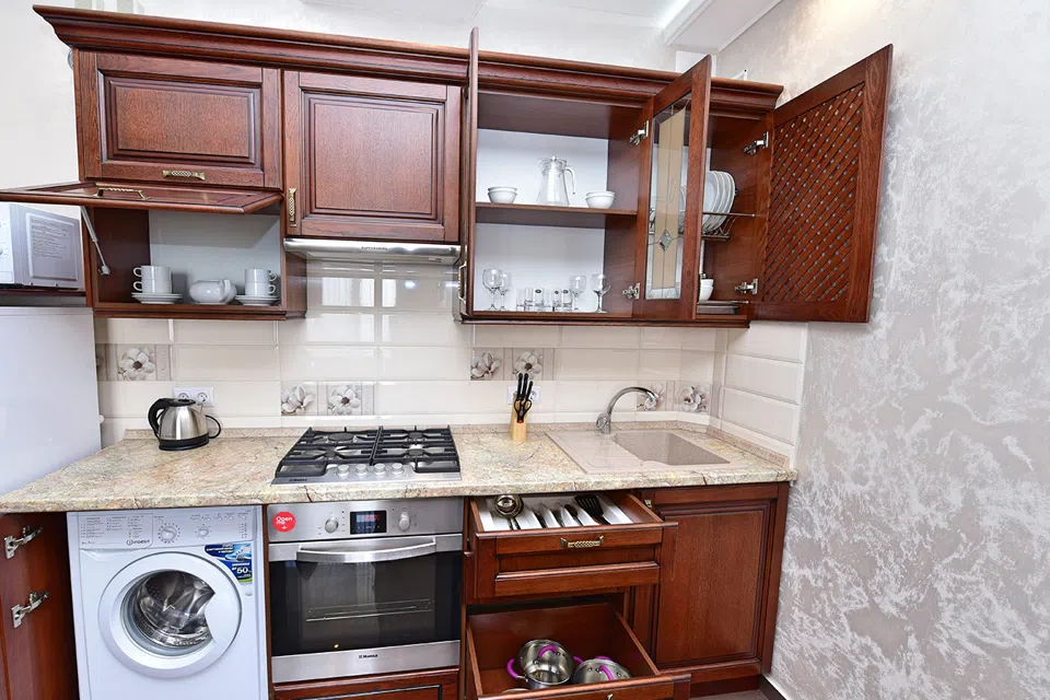 1-к. квартира, 50 м2, 2 кровати