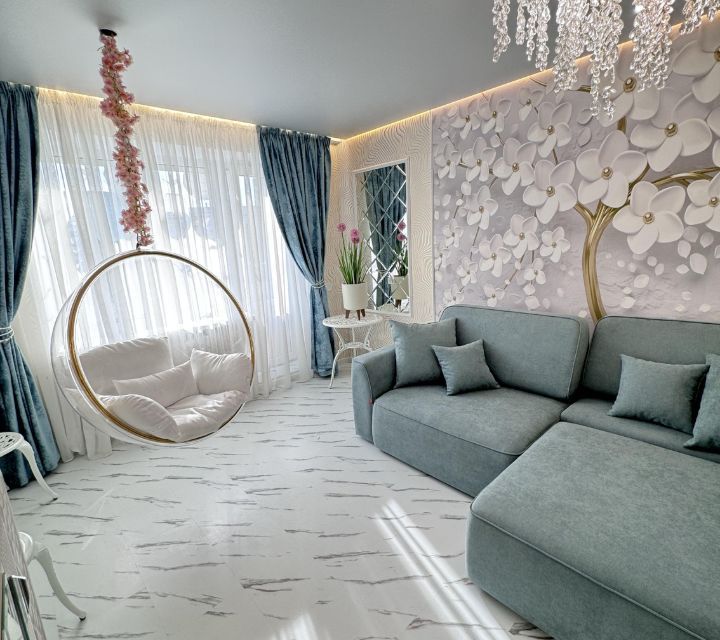 Дизайнерская квартира