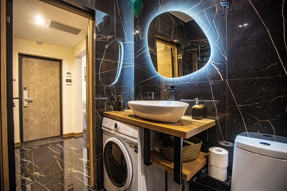 Апартаменты в самом центре Красной поляны