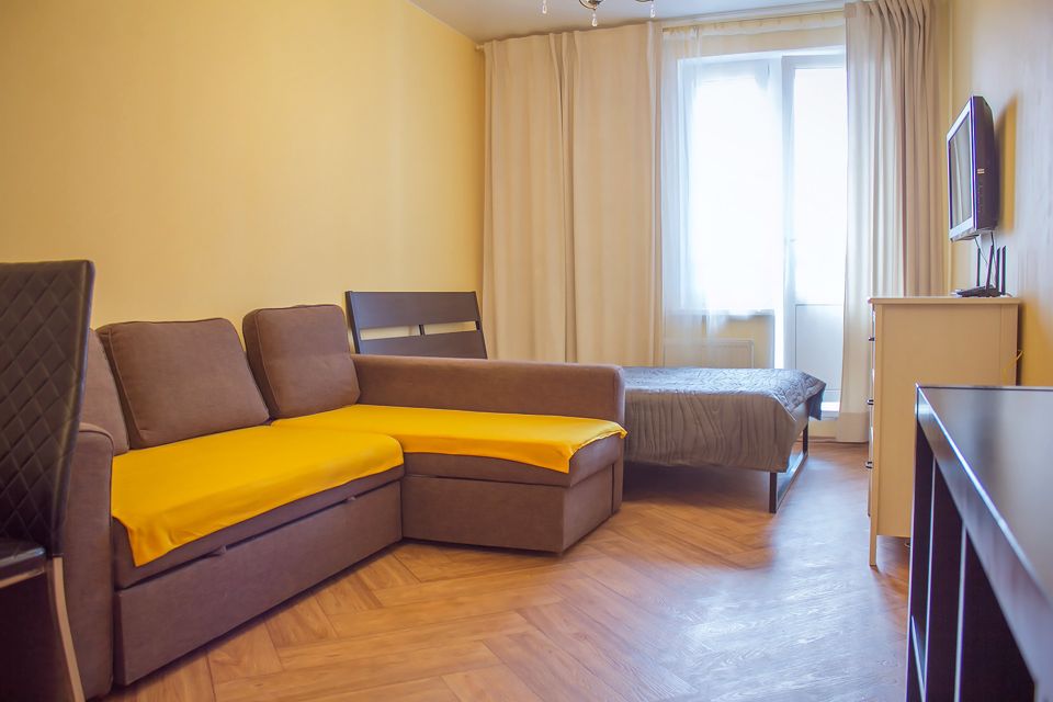 Уютная студия рядом с Доктриной и Алмазова