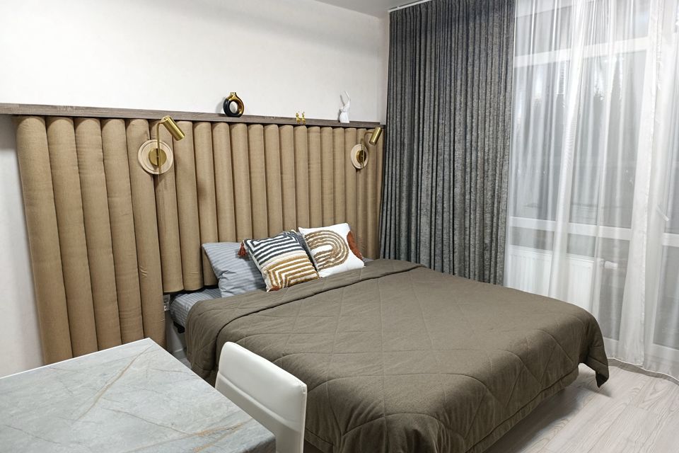 Апартаменты Атмосфера