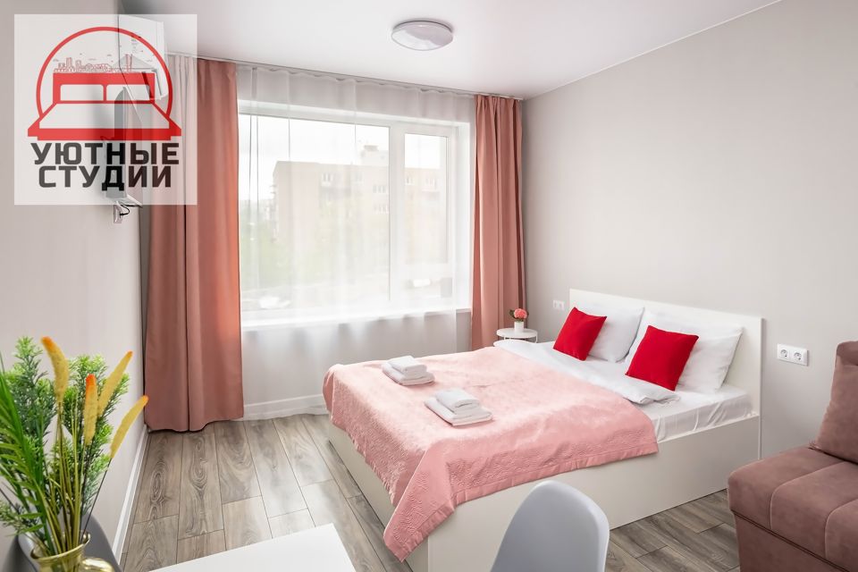 Новая квартира в ЖК Atmosfera 