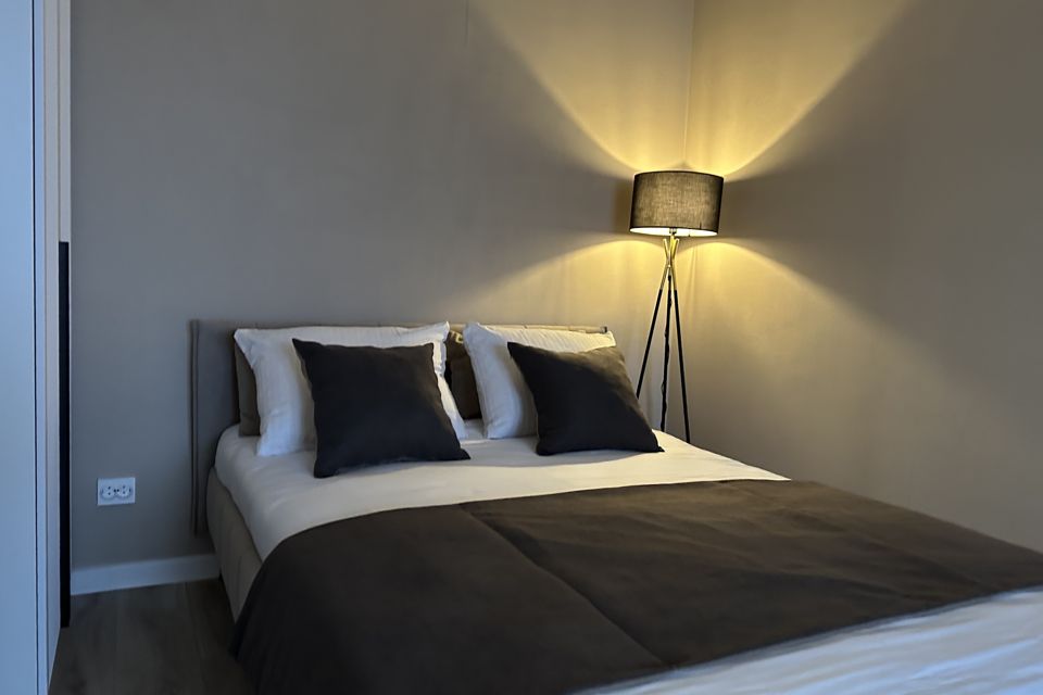 Квартира с новым ремонтом в 3 минутах от метро Козья Слобода