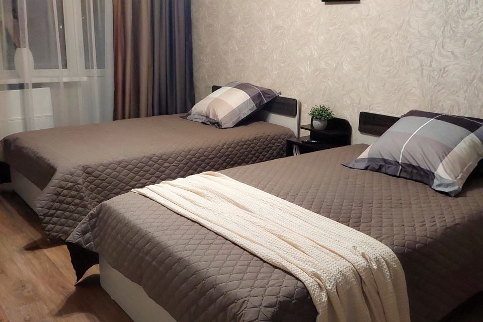 1-комнатная квартира рядом с аэропортом Красноярск 