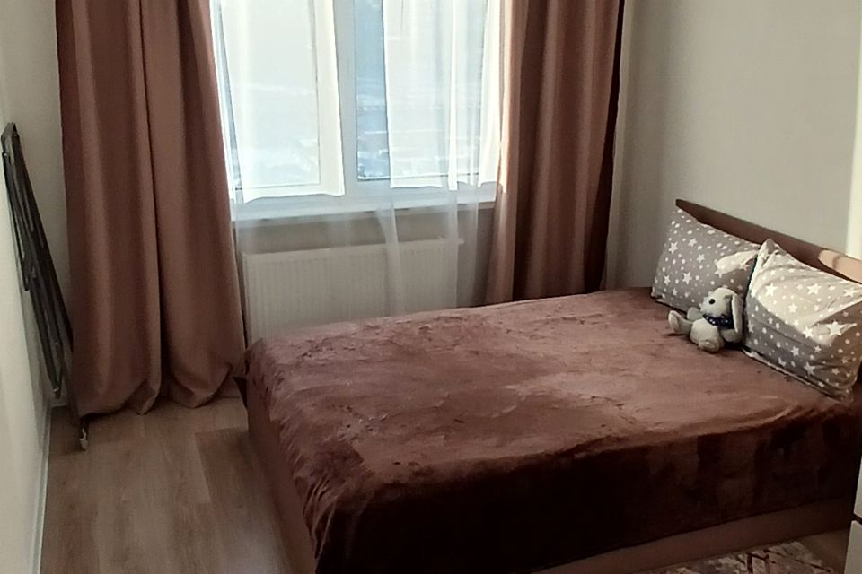 Уютная и тёплая квартира. 