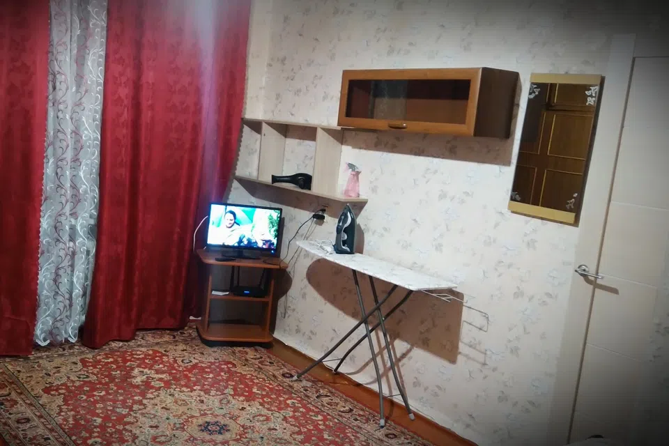 Квартира у озера