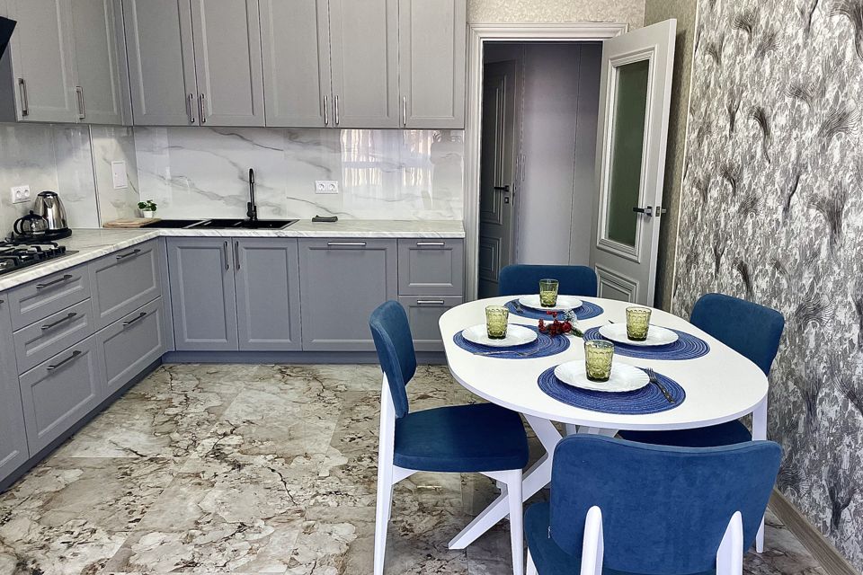 Двухкомнатная квартира в центре рядом с парком