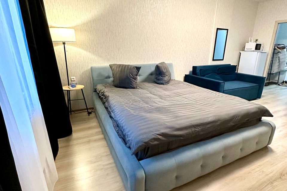 Студия для комфортного сна