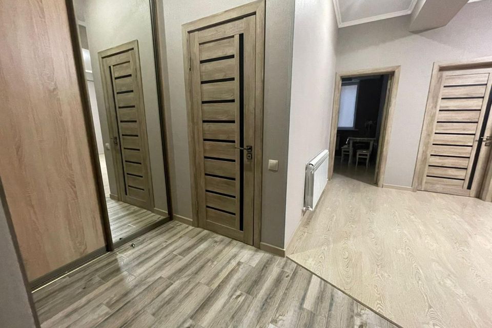 Уютная квартира рядом с морем 