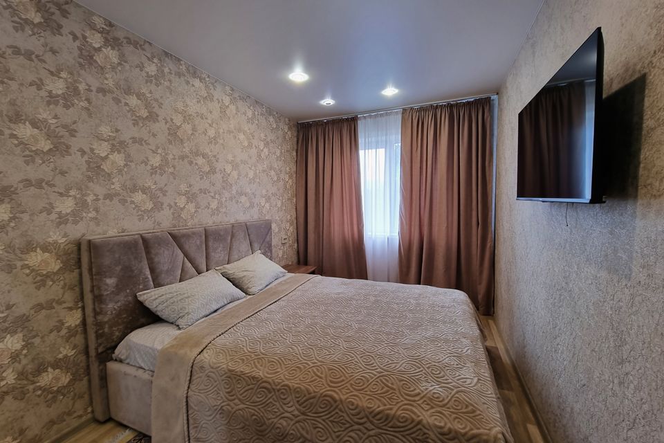 Уютная 2ух комнатная  квартира 