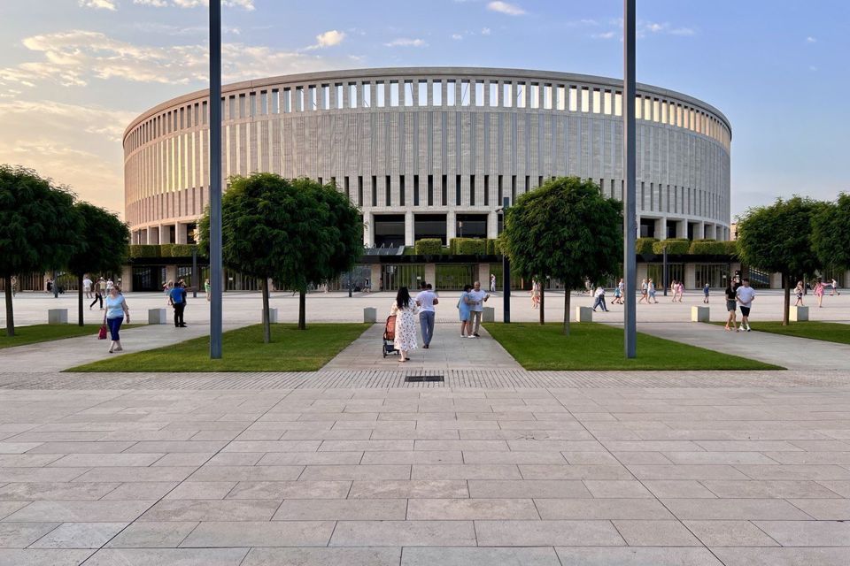 Апартаменты Парк Галицкого 1