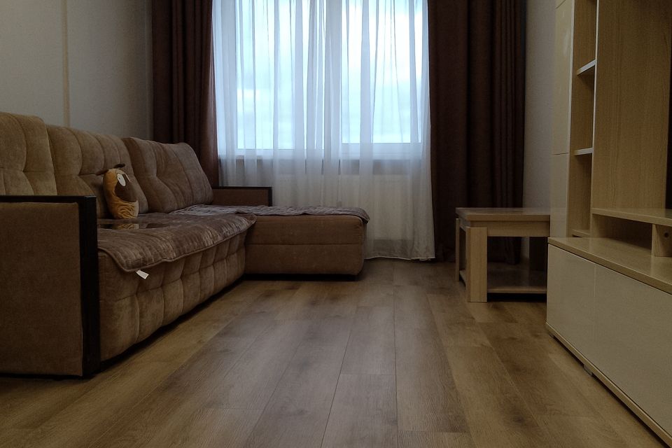 Уютная 2 комнатная квартира в Сити Берша, красивый район. 